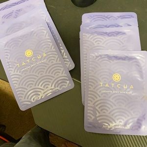 Tatcha dewy skin masks